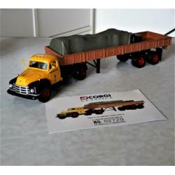 Corgi Classic Diamond serie met certif. en ovp...1/50