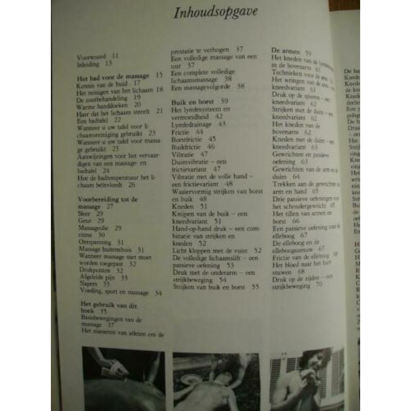 De nieuwe sensuele massage – Gordon Inkeles