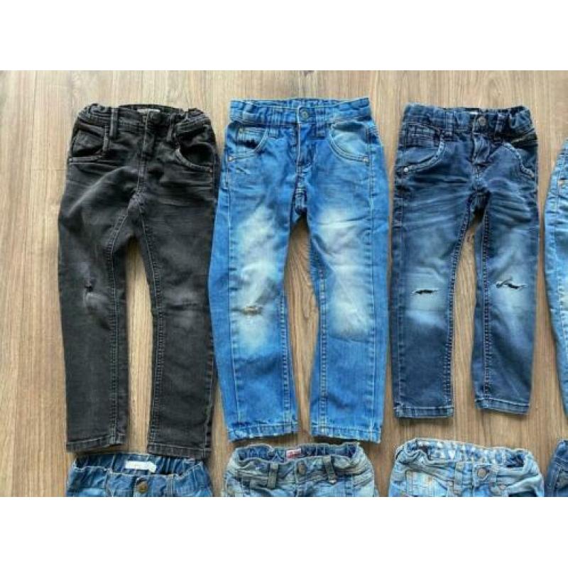 Jeans pakket - Name it - Vingino - Mitch (kapot)