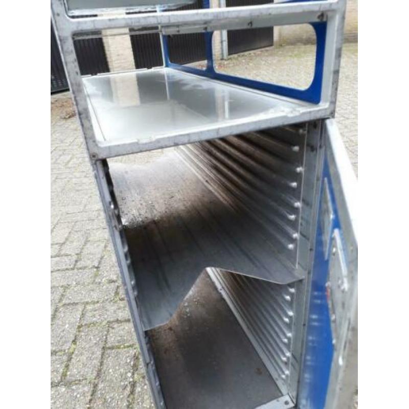 klm trolly zonder lades