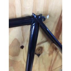 50 cc Concorde retro racefiets frame incl vork campagnolo