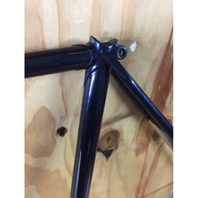 50 cc Concorde retro racefiets frame incl vork campagnolo