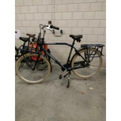 Gazelle heavy duty NL