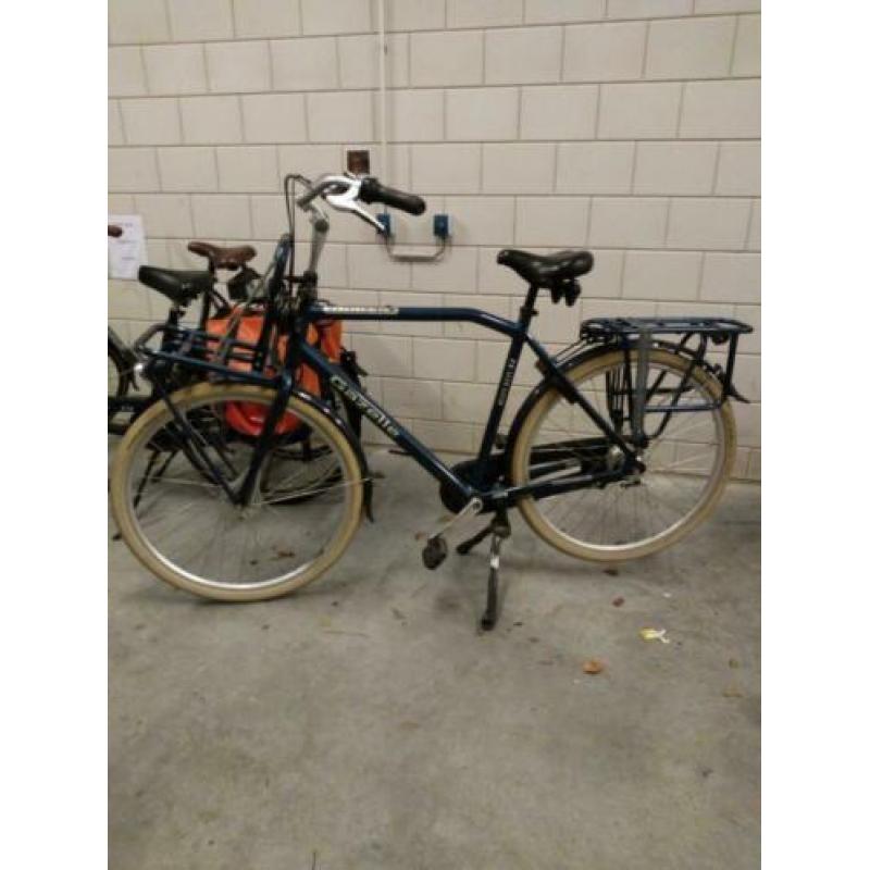 Gazelle heavy duty NL