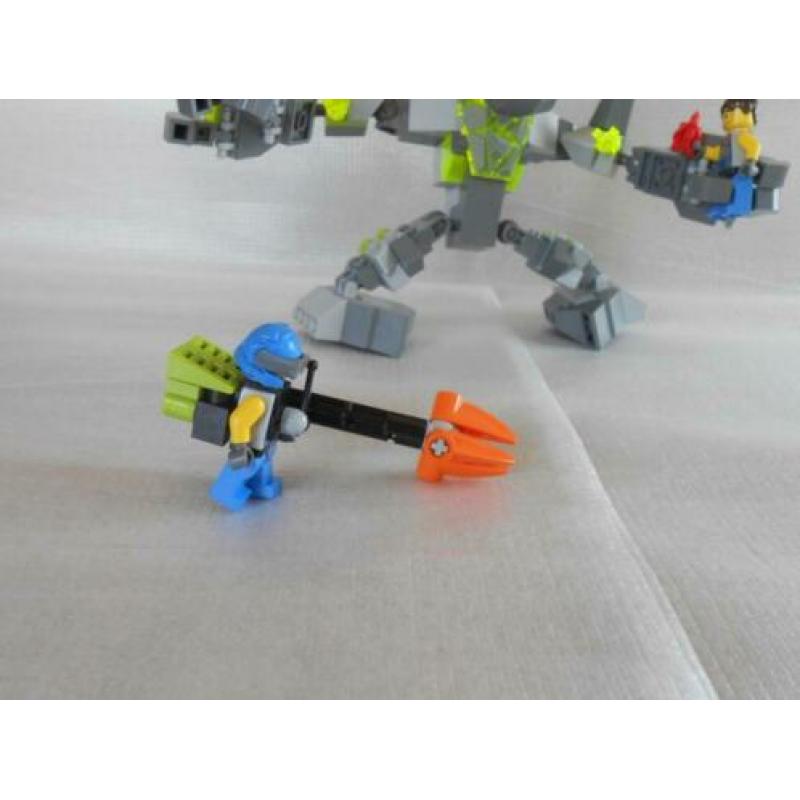 Lego Power Miners 8962