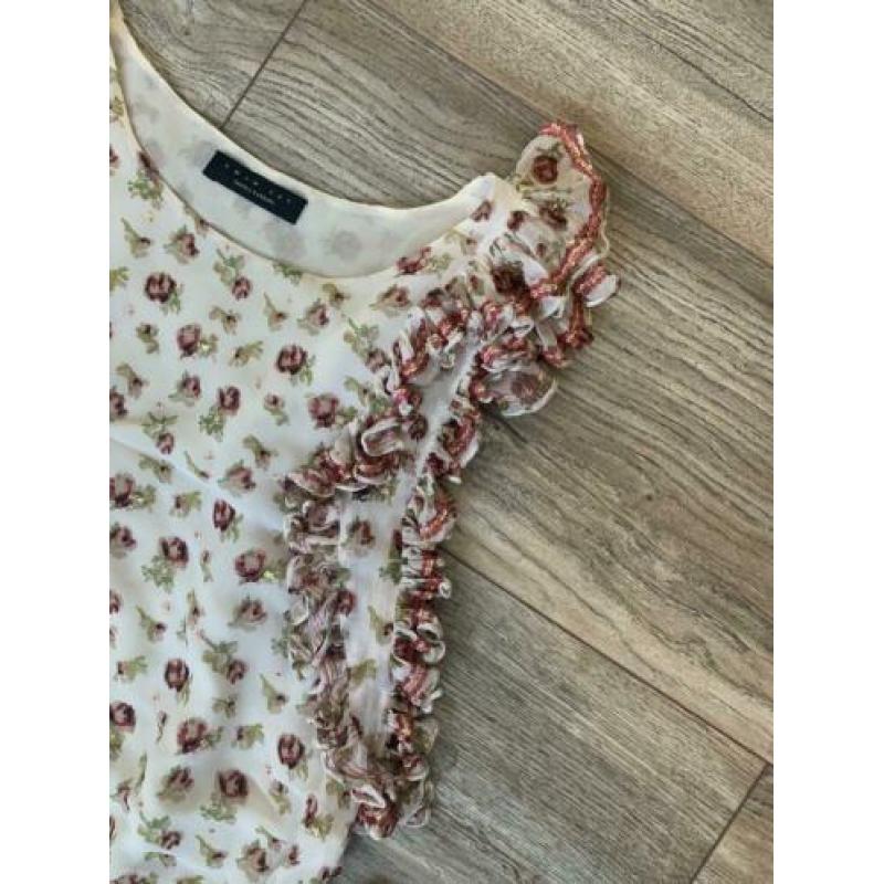 Twin Set tuniek maat xs Zgan!