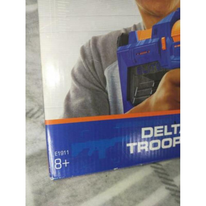 Nerf Delta troper N strike