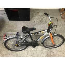 Jongensfiets 22 ich