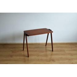 Vintage teak sidetable | tafeltje | jaren 60
