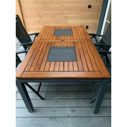Te koop hartman tuinset