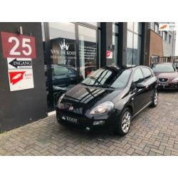 Fiat Punto Evo 0.9 TwinAir Pop 6/12 M Garantie
