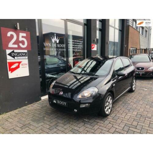 Fiat Punto Evo 0.9 TwinAir Pop 6/12 M Garantie