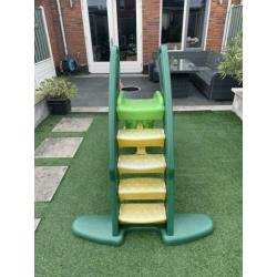 Little Tikes glijbaan