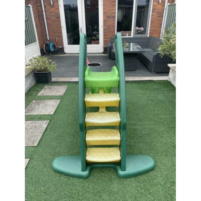 Little Tikes glijbaan