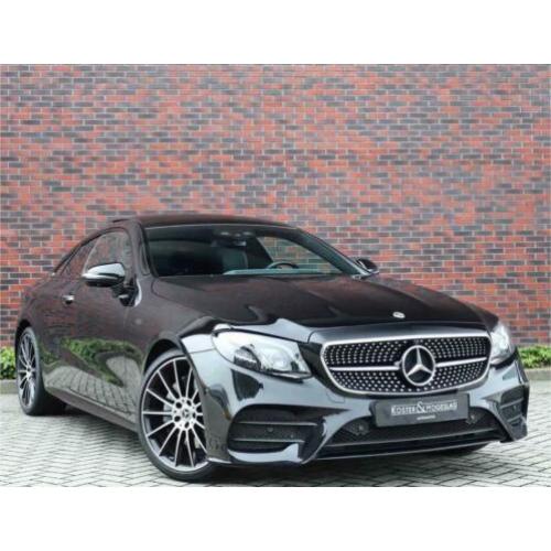 Mercedes-Benz E-Klasse Coupé 200 *AMG-line*Designo*Bomvol!*