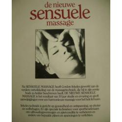 De nieuwe sensuele massage – Gordon Inkeles