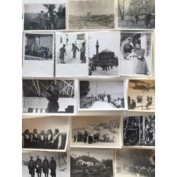 50 originele WO2 foto's: slechts € 0,50 per / stuk Code: N1