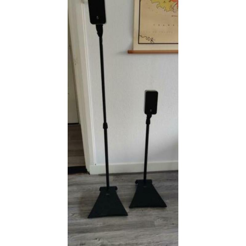 Vogel's speakerstandaarden, 4 stuks