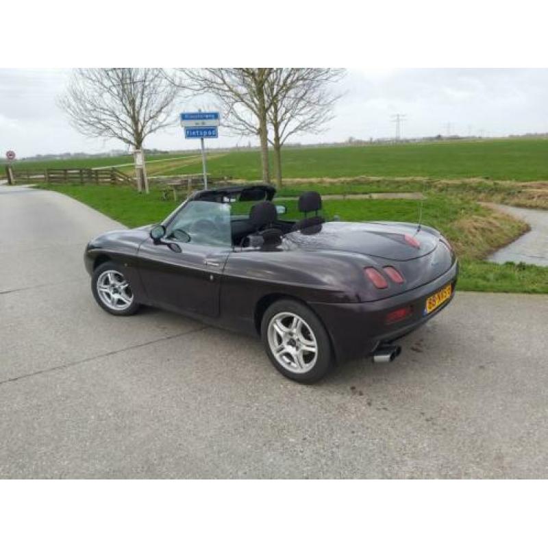 Fiat barchetta