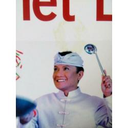 Lonny gerungan. Wokken met lonny.