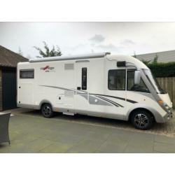 Carthago chic C-line 4.7 Integraal bj 2012 B rijbewijs