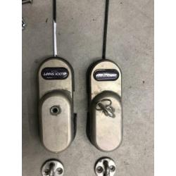 Gate Lock beveiligingsslot bus