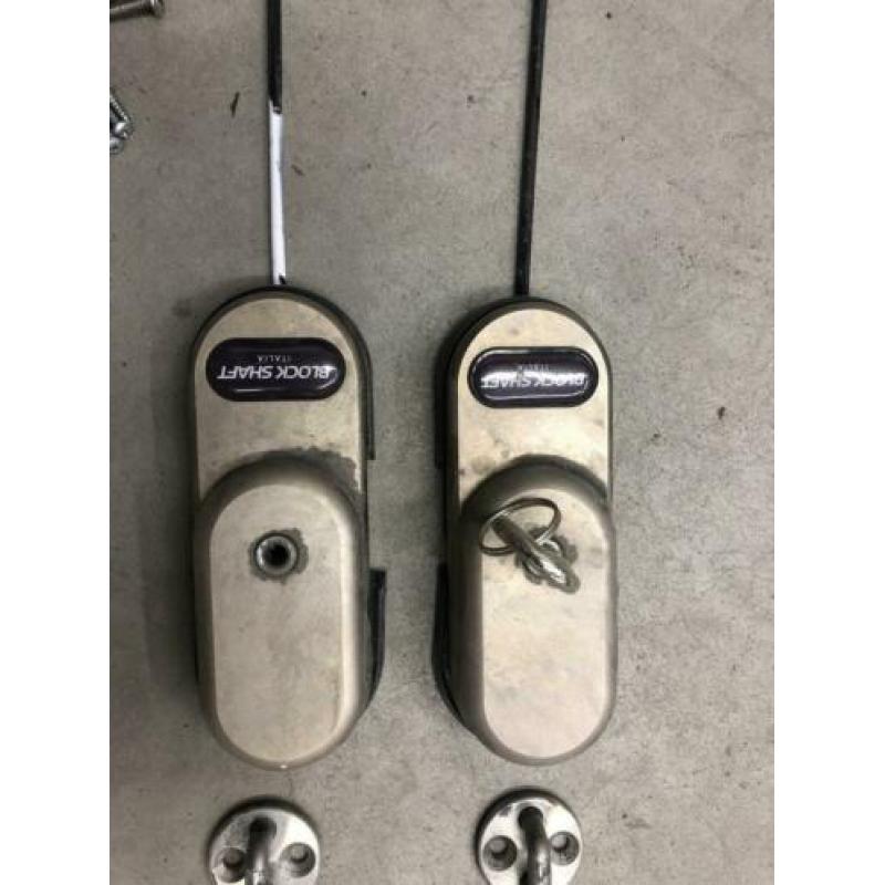Gate Lock beveiligingsslot bus