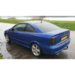 Opel Astra G Coupe 2.0 16v Turbo apk / airco