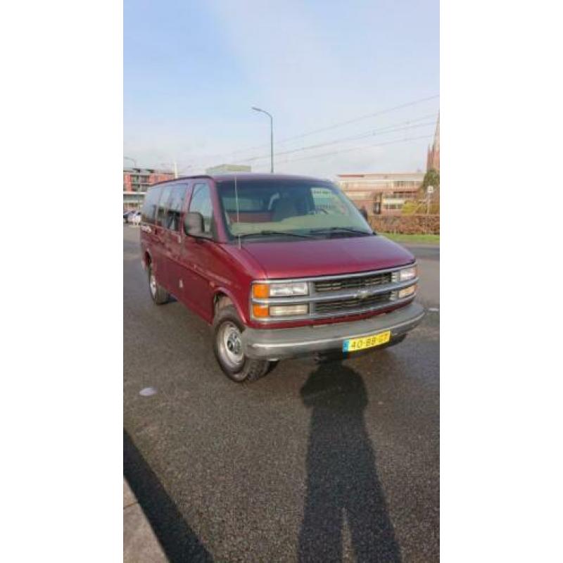 Chevrolet van expres