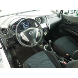 Nissan Note 1.2 Connect Edition / Hoge zit / 60.000km / Navi