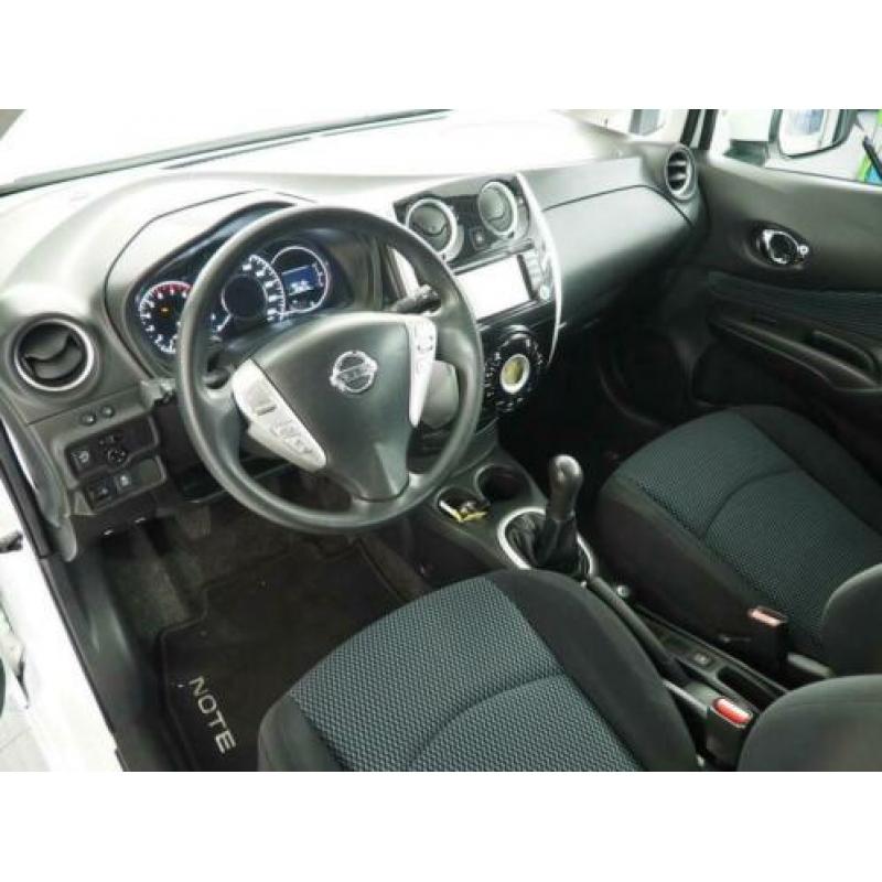 Nissan Note 1.2 Connect Edition / Hoge zit / 60.000km / Navi