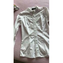 Als NIEUW: mooie blouse van VINGINO mt 12-152