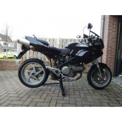 Paddockstand montagebok multistrada ducati