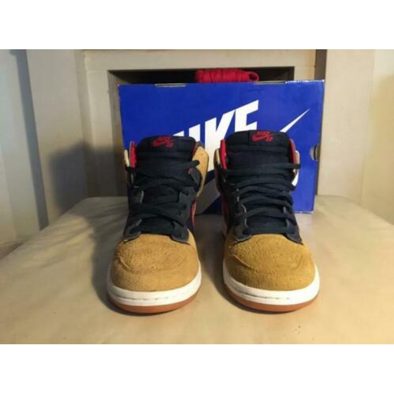Nike SB Dunk high Reese forbes (2010) schoenen maat 42,5