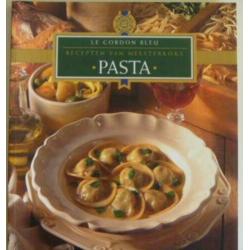 Le Cordon Bleu - Pasta - recepten van Meesterkoks