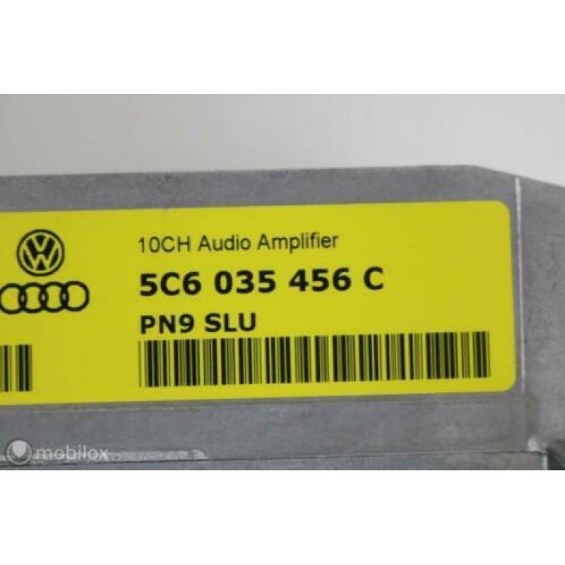Versterker VW Scirocco 5C6035456C