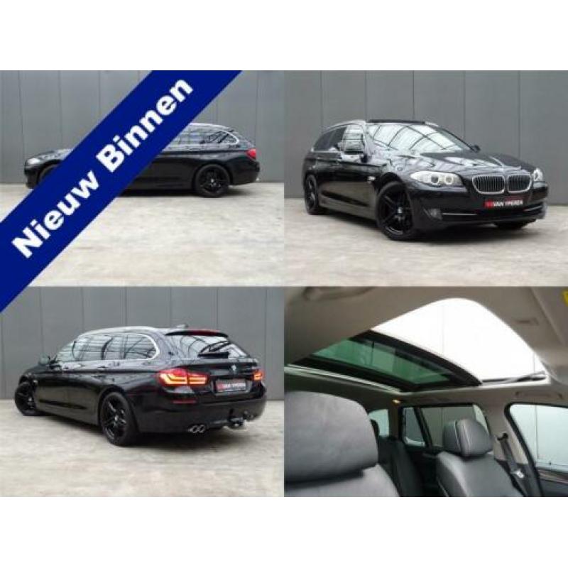 BMW 5 Serie Touring 525xd High Executive ?? PANORAMADAK ?? H