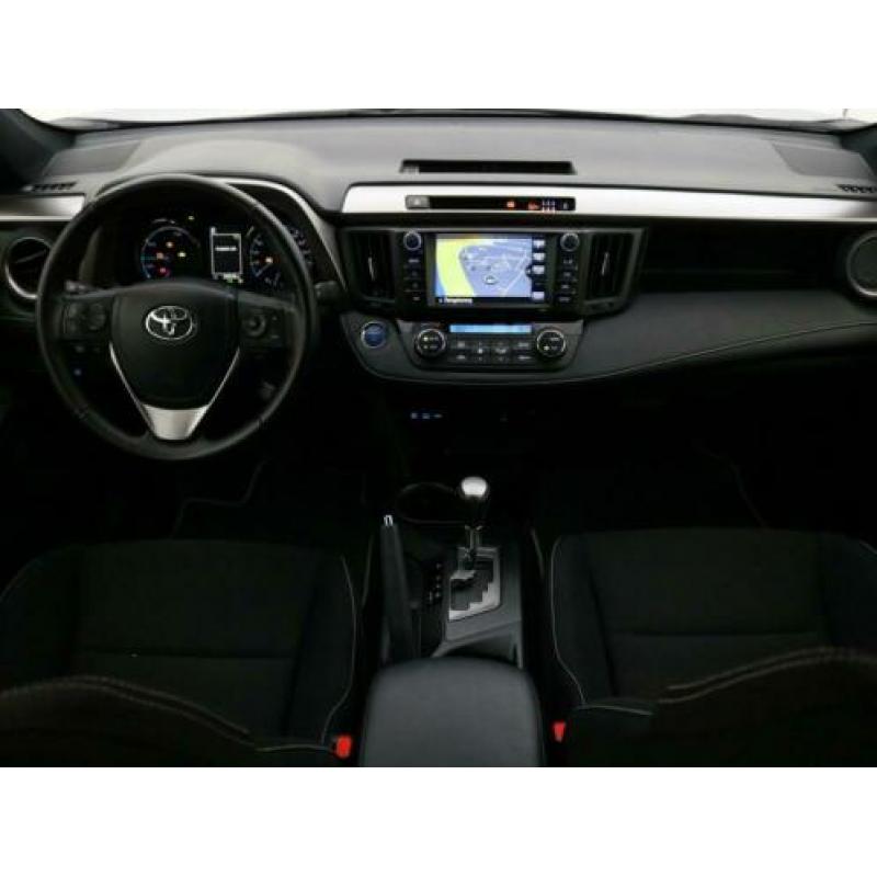 Toyota RAV4 2.5 Hybrid Dynamic (bj 2018, automaat)