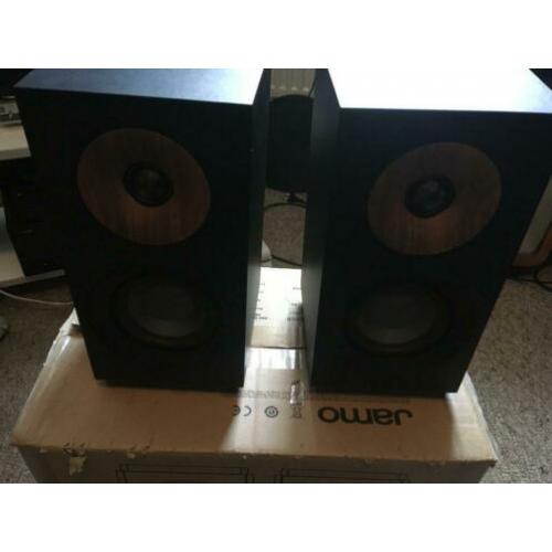 Jamo boeken plank speakers