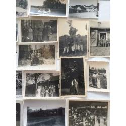 50 originele WO2 foto's: slechts € 0,50 per / stuk Code: N1