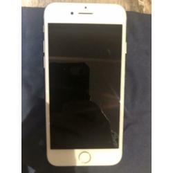 iPhone 7, 32gb Zilver