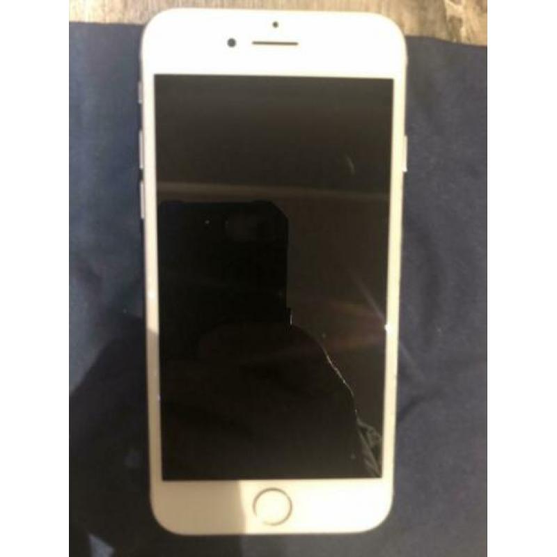 iPhone 7, 32gb Zilver