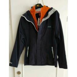 Nieuwe Superdry wind/zomer jas maat XL