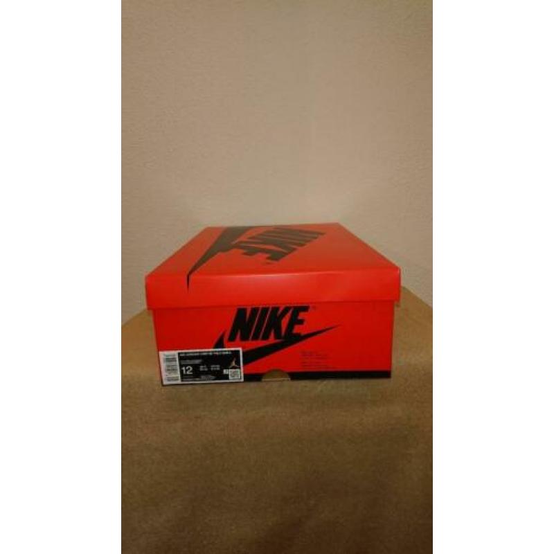 Nike jordan 1 mid Maison Chateau maat 46