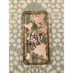 Iphone 5s met hoesjes