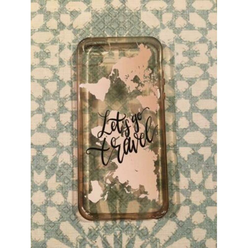 Iphone 5s met hoesjes