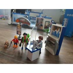 Playmobil bank 4402 bankbalie