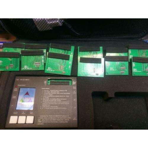 Iphone lcd tester