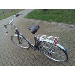 mooie avancer damesfiets