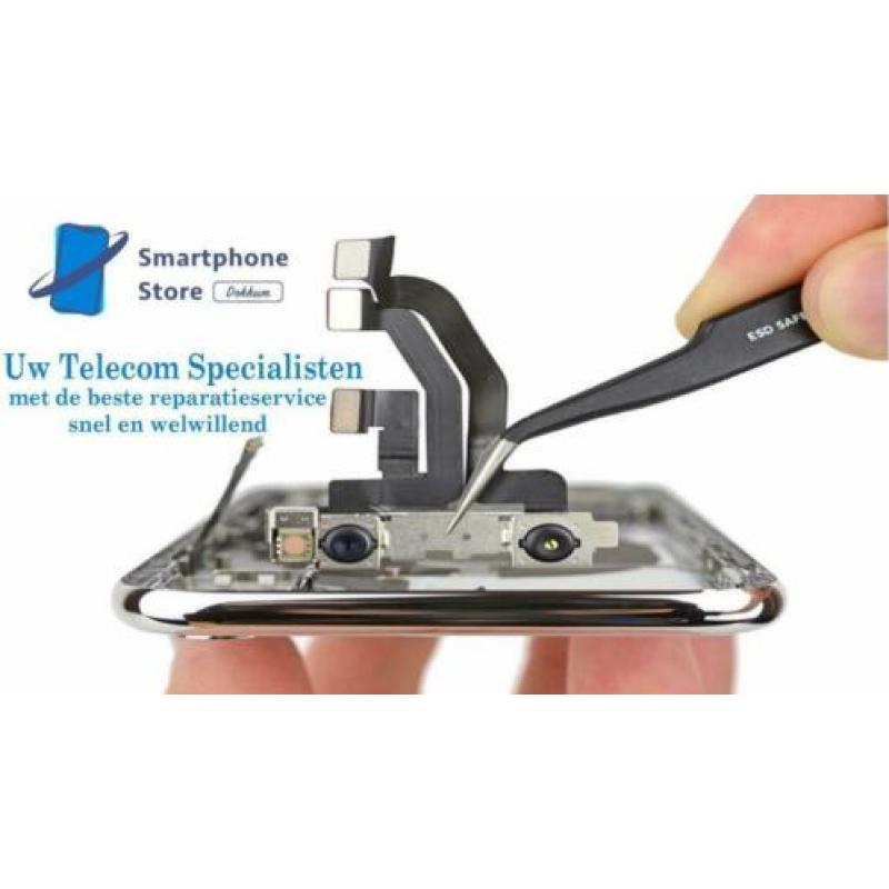 Apple iPhone / iPad scherm reparatie Franeker